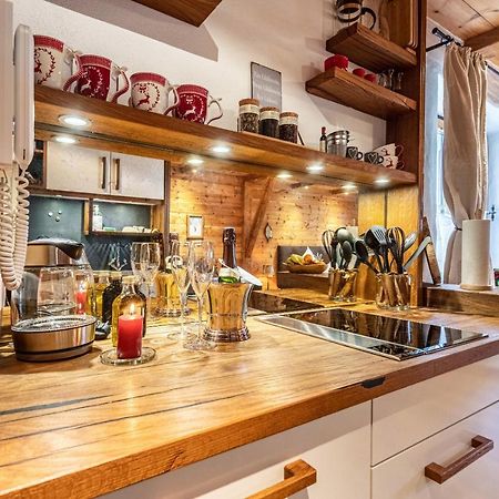 Chalet Huettentraum Inzell Exterior foto