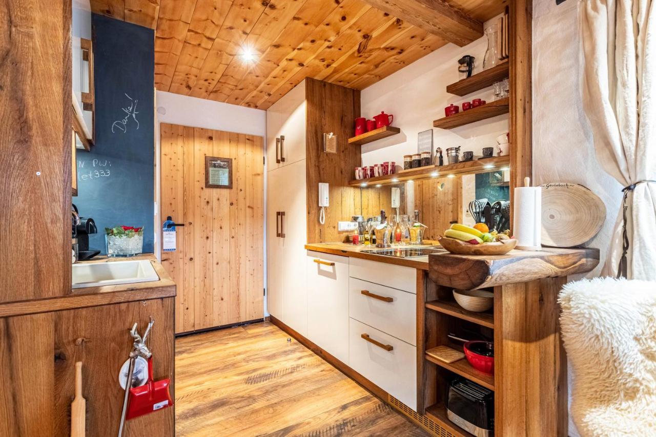 Chalet Huettentraum Inzell Exterior foto